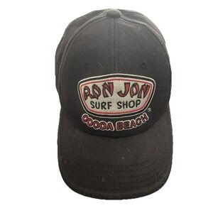 Vintage Ron Jon Surf Shop Cocoa Beach Hat Cap Strap Back